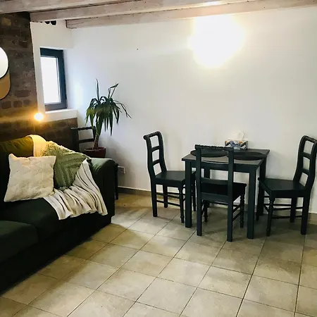 Amos Homes -scarlatescu 27-29 아파트 부쿠레슈티