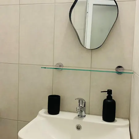 아파트 Amos Homes -scarlatescu 27-29