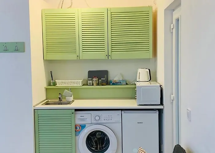 Διαμέρισμα Amos Homes -scarlatescu 27-29