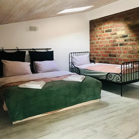 Amos Homes -scarlatescu 27-29 Apartment