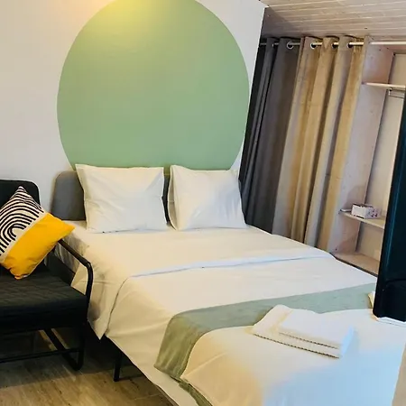 Amos Homes -scarlatescu 27-29 Appartement