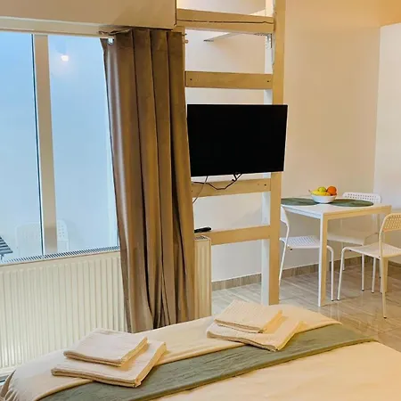 Amos Homes -scarlatescu 27-29 Bucharest