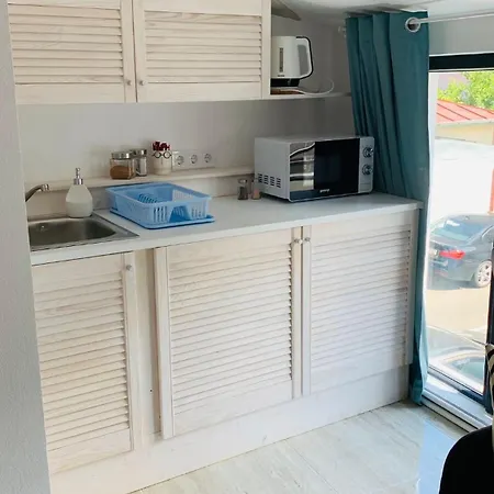 Daire Amos Homes -scarlatescu 27-29 Bükreş