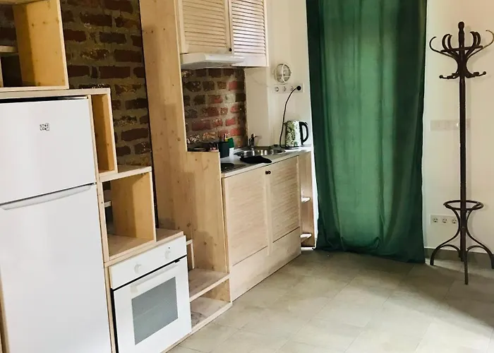 Amos Homes -scarlatescu 27-29 Apartament *