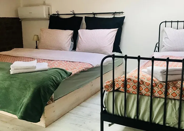 Appartement Amos Homes -scarlatescu 27-29 *