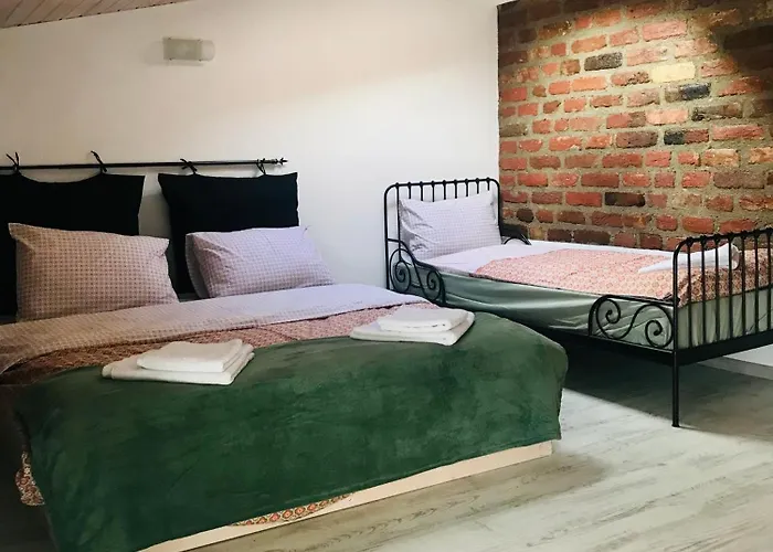 Amos Homes -scarlatescu 27-29 Appartement