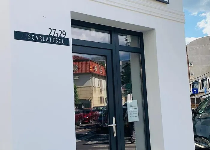 Amos Homes -scarlatescu 27-29 * Бухарест