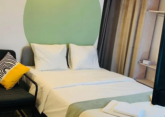 Amos Homes -scarlatescu 27-29 Appartement