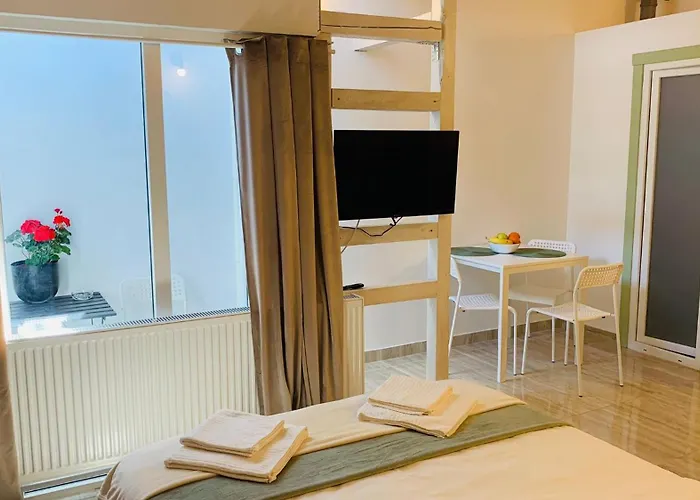 Amos Homes -scarlatescu 27-29 Bucarest