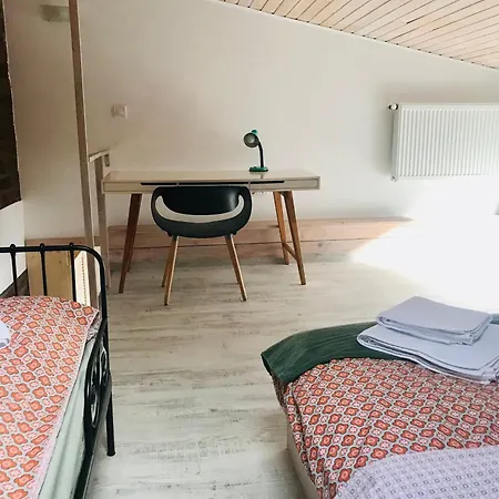 Amos Homes -scarlatescu 27-29 Apartment *