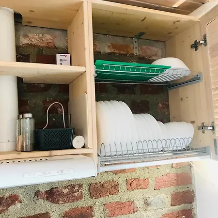 Amos Homes -scarlatescu 27-29 Apartment *